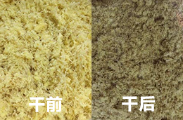 发酵料欧式烘干机